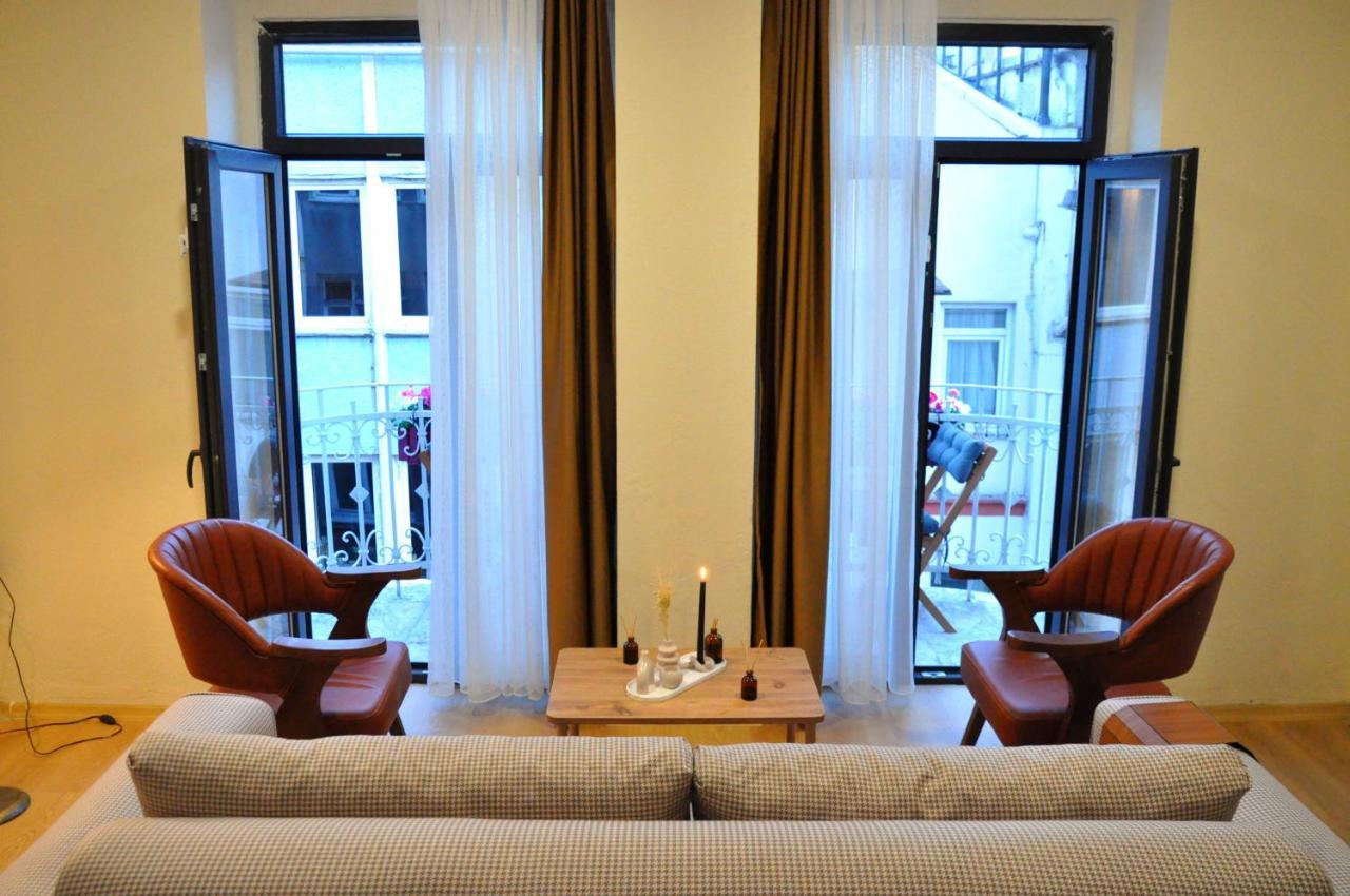 Golden Door Hotel Istanbul Exteriör bild